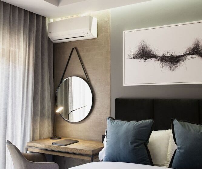 Апартаменты 2 Спальни, The Capital Melrose