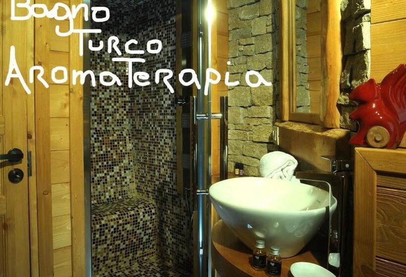 Люкс Кровать Кинг, Aparthotel Foyer D Antan Suite Con Caminetto Hammam O Vasca Idromassaggio