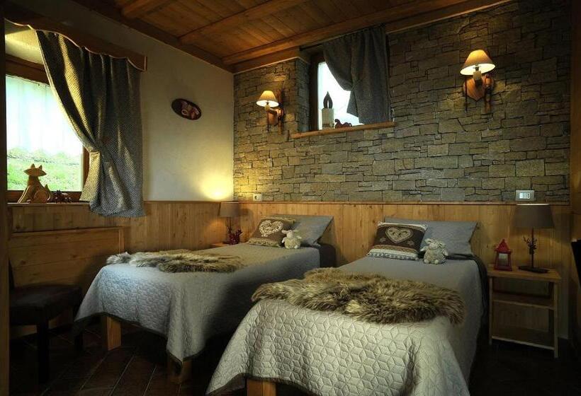 Люкс Кровать Кинг, Aparthotel Foyer D Antan Suite Con Caminetto Hammam O Vasca Idromassaggio