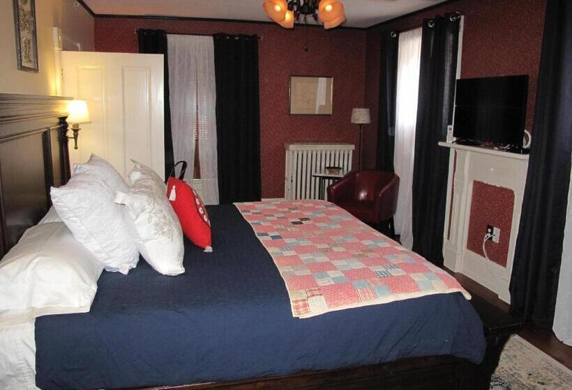Номер Superior Кровать Кинг, Georges On York B&b