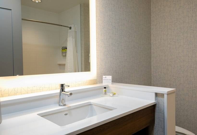 スイート, Holiday Inn Express   Lethbridge Southeast, An Ihg