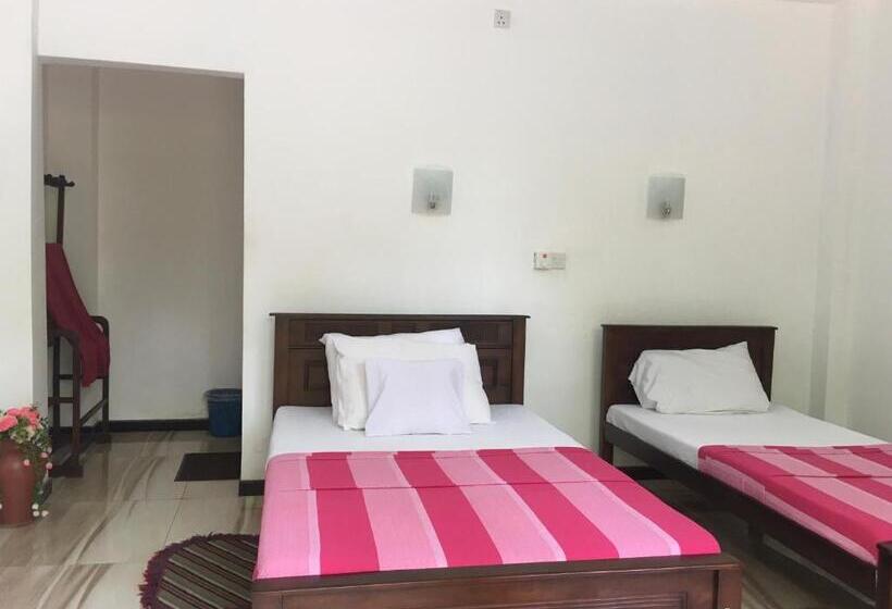 اتاق استاندارد با چشم‌انداز باغ, Anthony Guesthouse