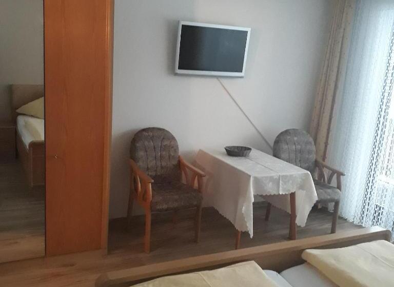 Номер Стандарт, Pension Brix