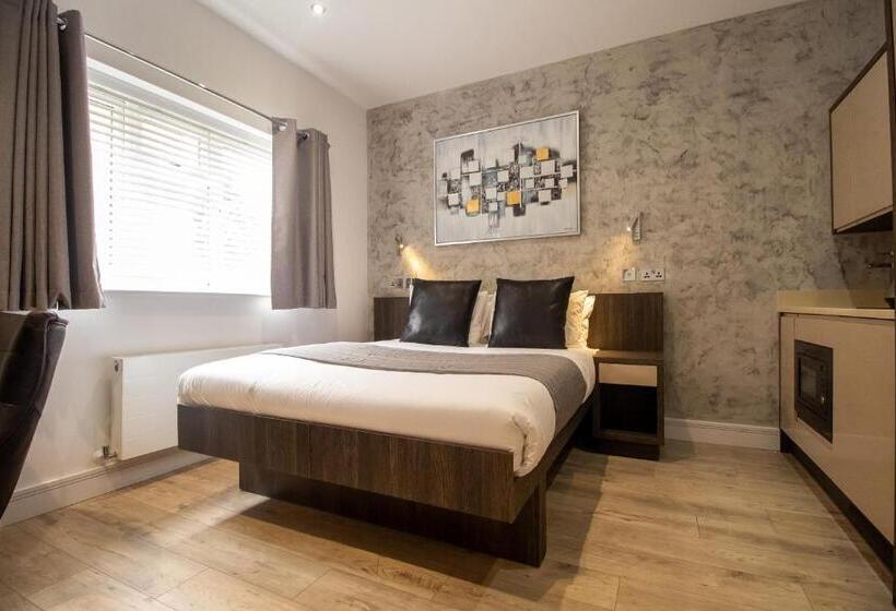 Номер Стандарт, Signature Suites