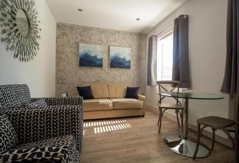 Апартаменты 1 Спальня, Signature Suites