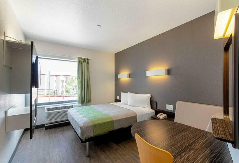 Номер Стандарт, Motel 6 Austin Airport