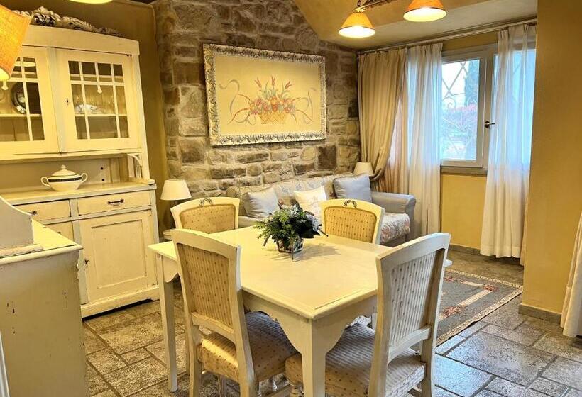 آپارتمان سوپریور 1 خوابه, Agriturismo La Rugea   Le Spighe