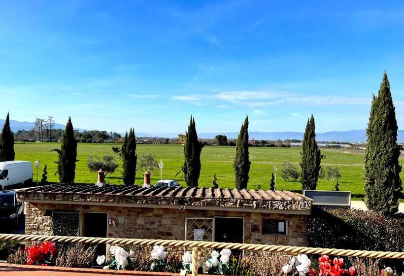 آپارتمان 1 خوابه, Agriturismo La Rugea   Le Spighe