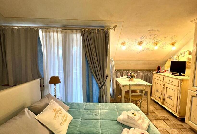 آپارتمان 1 خوابه, Agriturismo La Rugea   Le Spighe