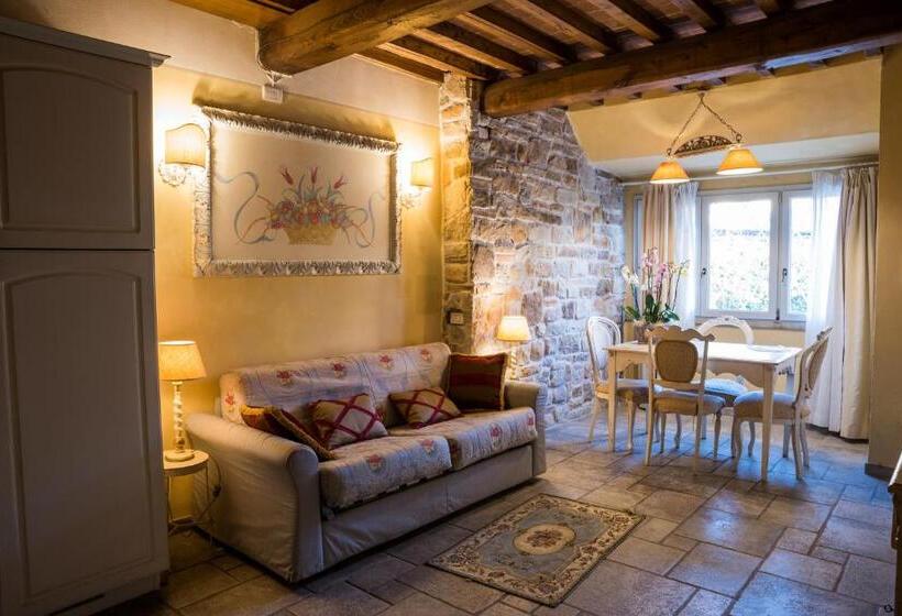 آپارتمان لوکس 1 خوابه, Agriturismo La Rugea   Le Spighe