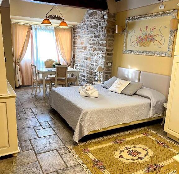 آپارتمان لوکس 1 خوابه, Agriturismo La Rugea   Le Spighe