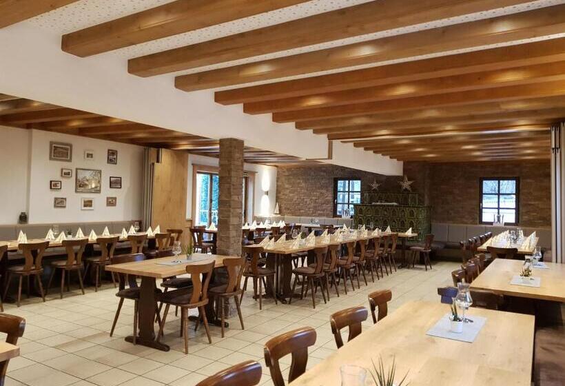 חדר סטנדרט יחיד, Gasthaus Dörsthof