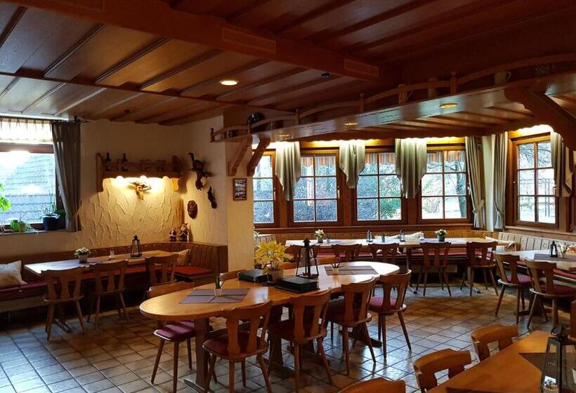 חדר סטנדרט, Gasthaus Dörsthof