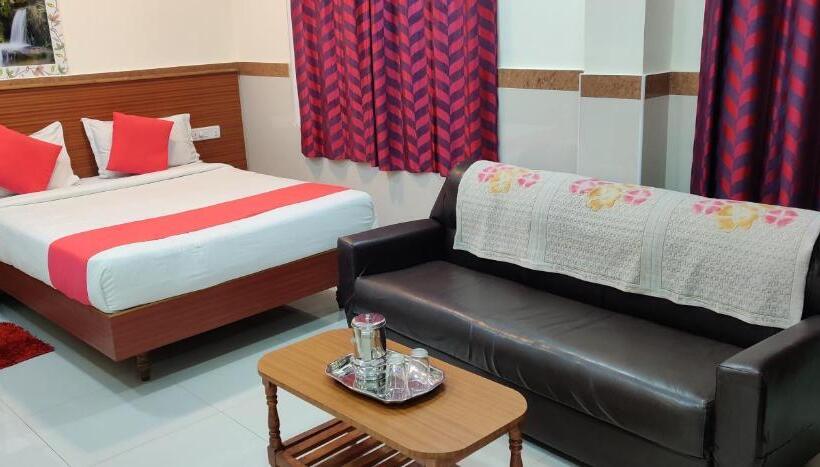 豪华套房, Kumaran Millenium Residency