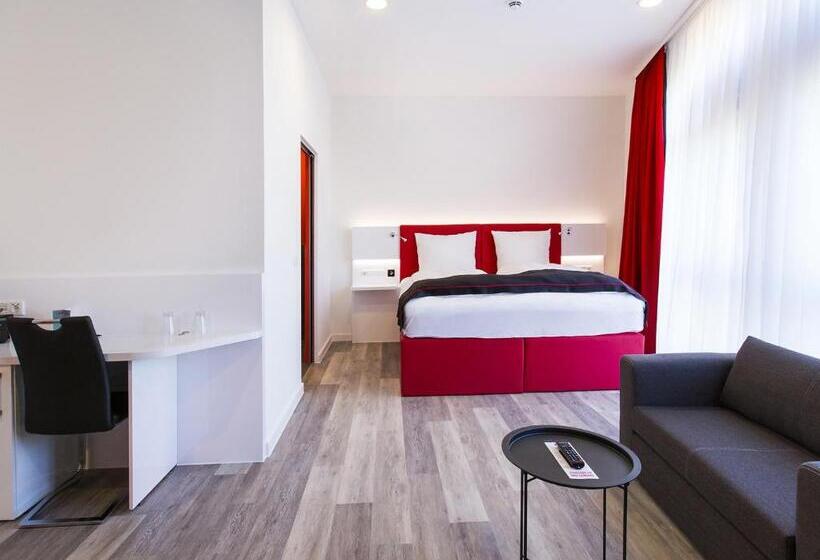 Номер Superior, Dormero Hotel Roth