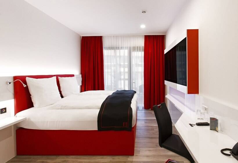 Номер Deluxe, Dormero Hotel Roth