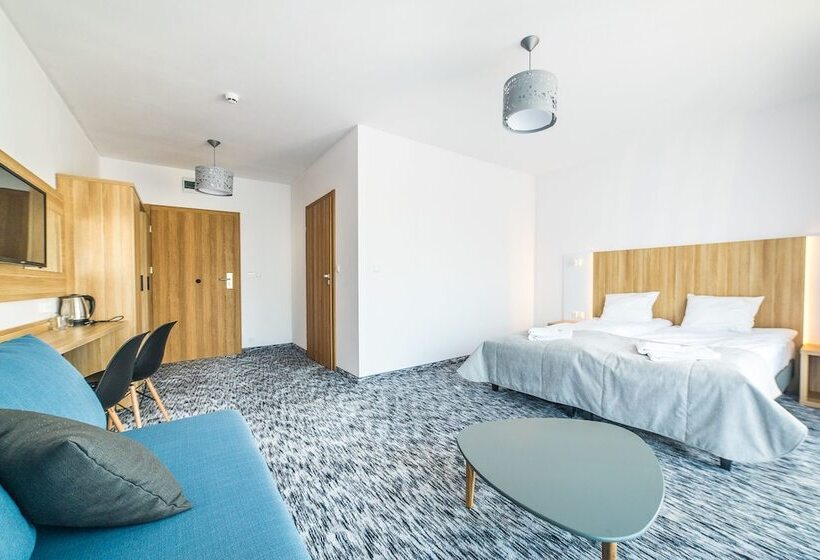 标准间, Wydma Resort Medi & Spa  Normobaria