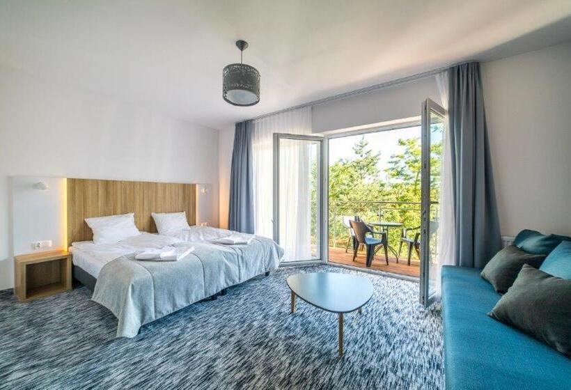 标准间, Wydma Resort Medi & Spa  Normobaria