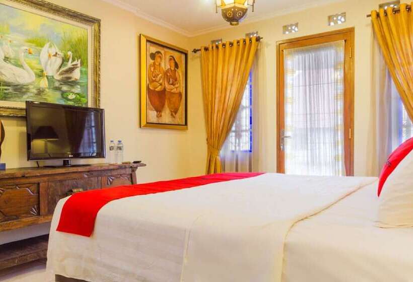Номер Стандарт, Reddoorz Near Gasibu Bandung