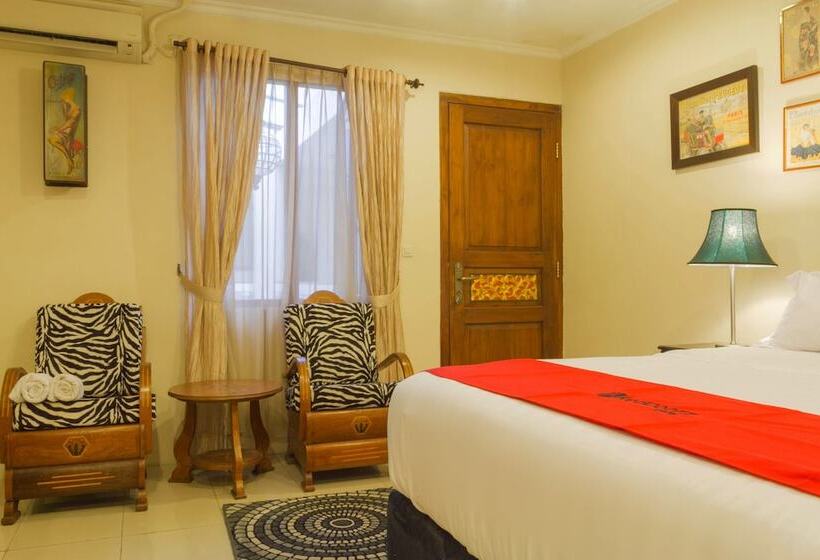 Номер Стандарт, Reddoorz Near Gasibu Bandung