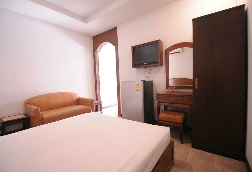 标准间, Paradise Inn And Dining