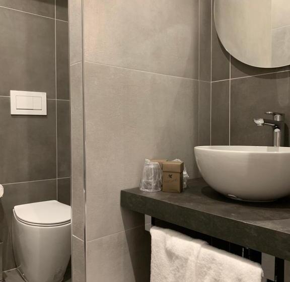 1 Szobás Apartman, Aparthotel Bossi