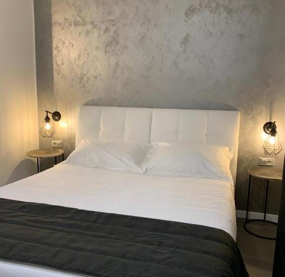 1 Szobás Apartman, Aparthotel Bossi