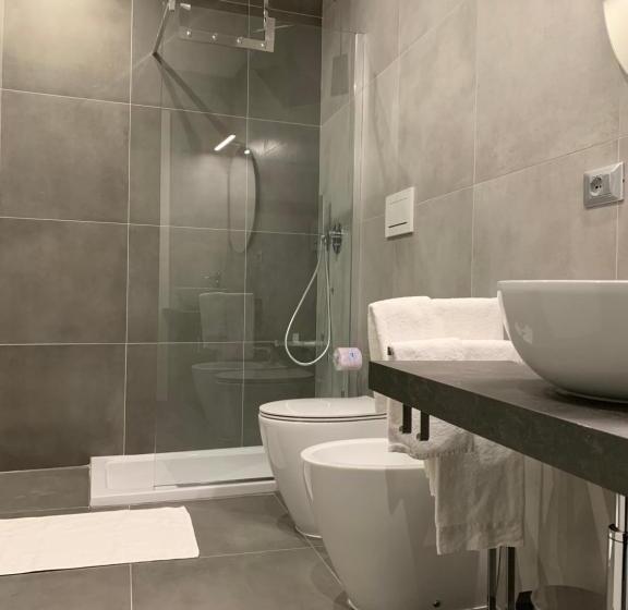 带1个卧室的公寓, Aparthotel Bossi