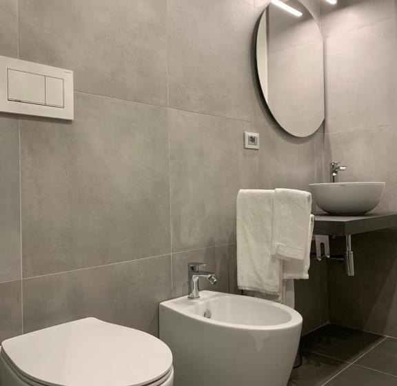 1 Szobás Apartman, Aparthotel Bossi