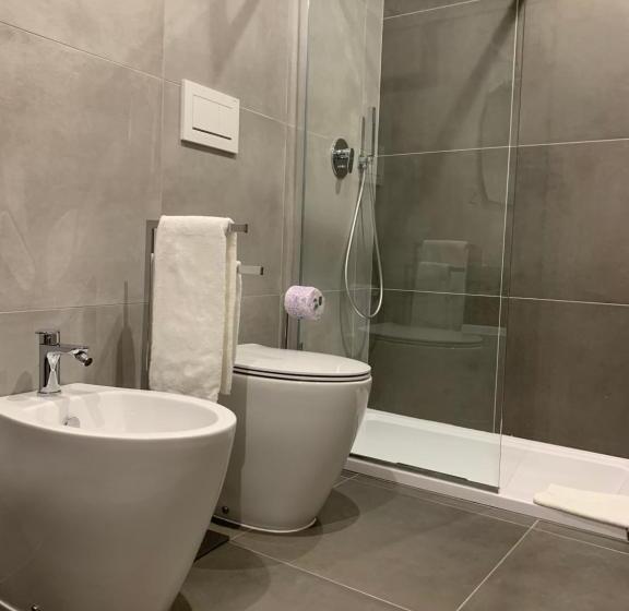 标准单人间, Aparthotel Bossi