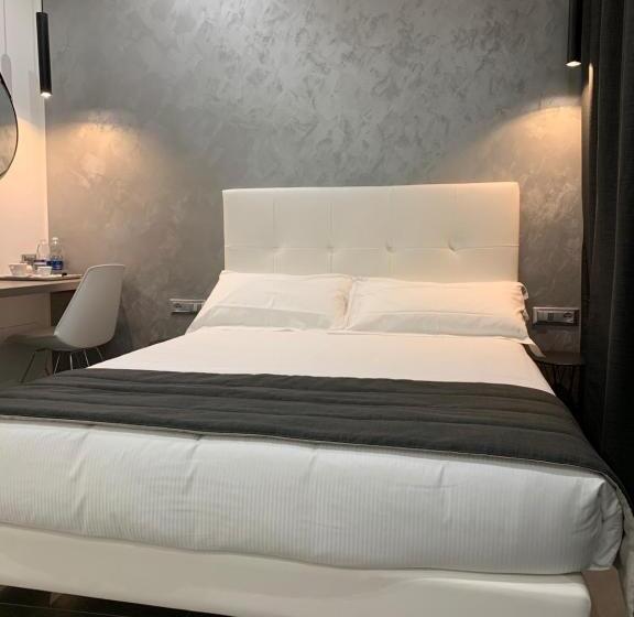 Standard Egyágyas Szoba, Aparthotel Bossi