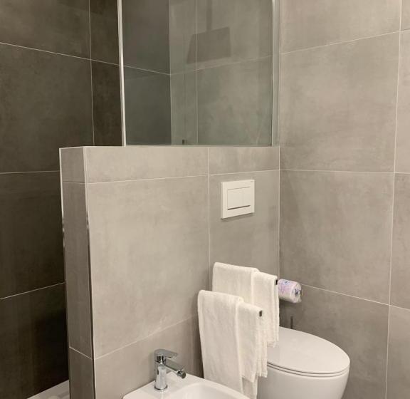 标准间, Aparthotel Bossi