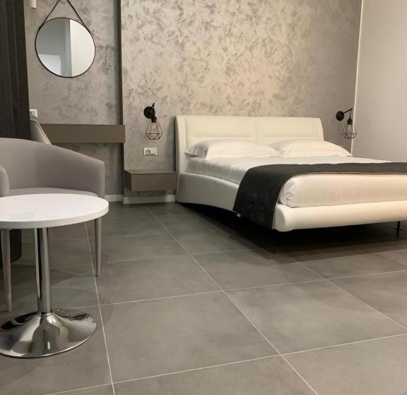 1 Szobás Apartman, Aparthotel Bossi
