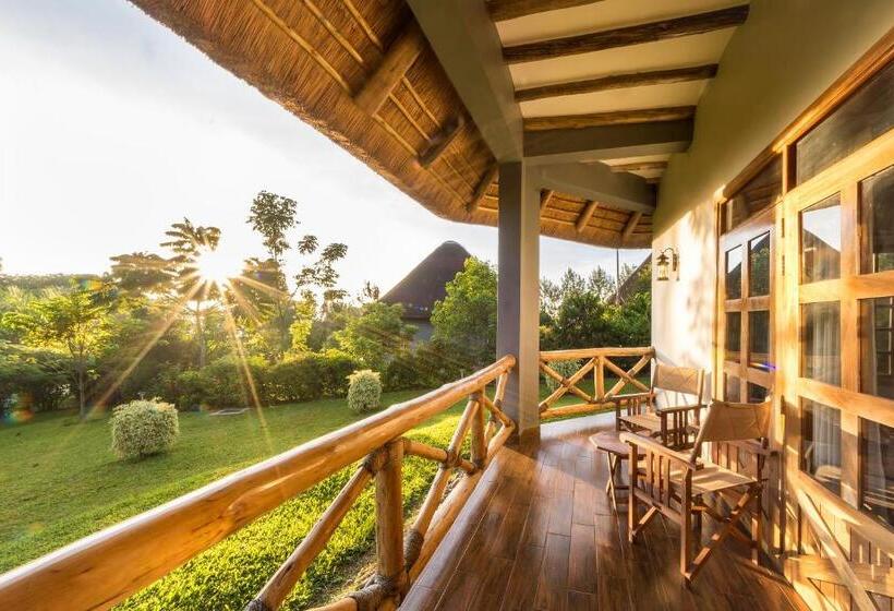 خانه 1 خوابه, Emburara Farm Lodge