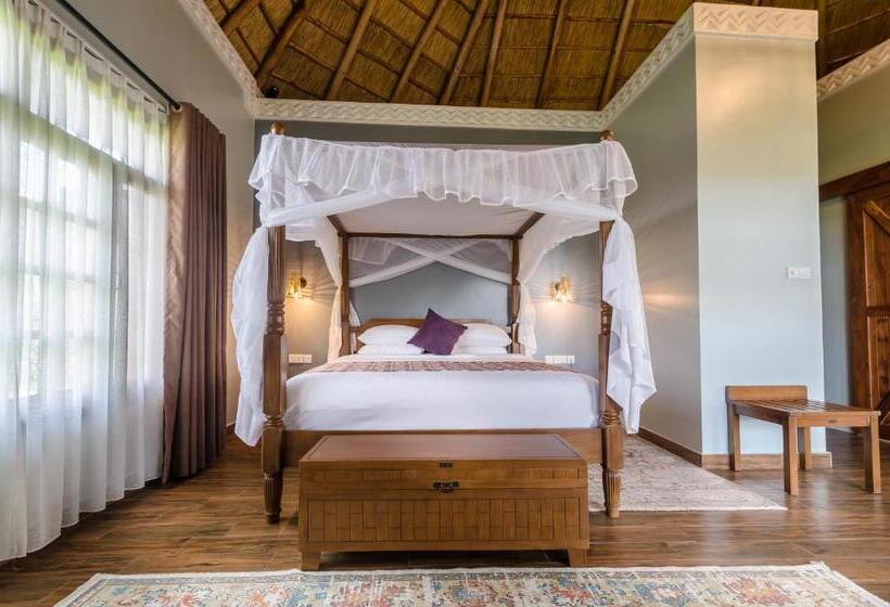 خانه 1 خوابه, Emburara Farm Lodge