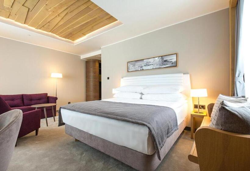 اتاق لوکس خانوادگی, Gorski Hotel & Spa