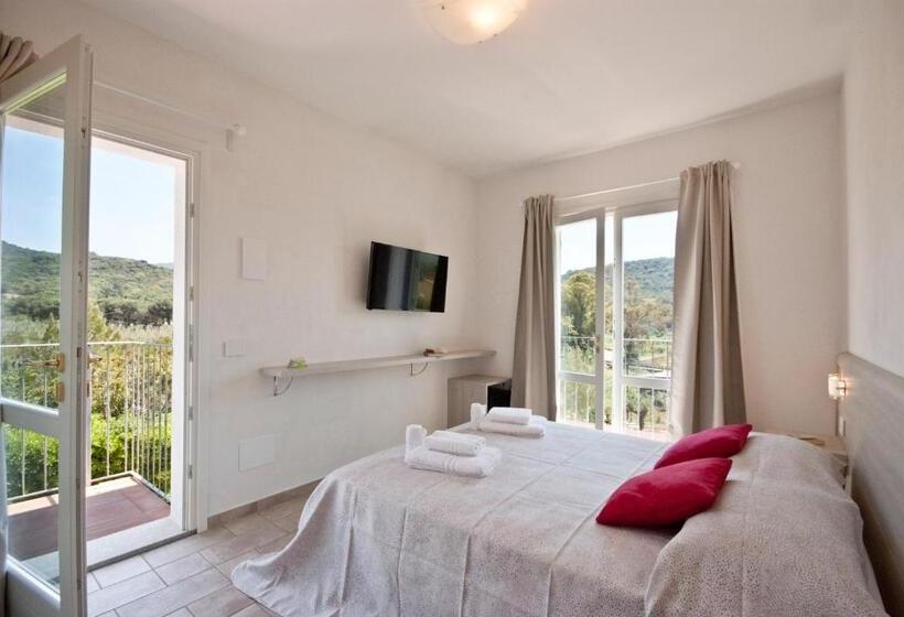 اتاق استاندارد, B&b La Casa Degli Ulivi