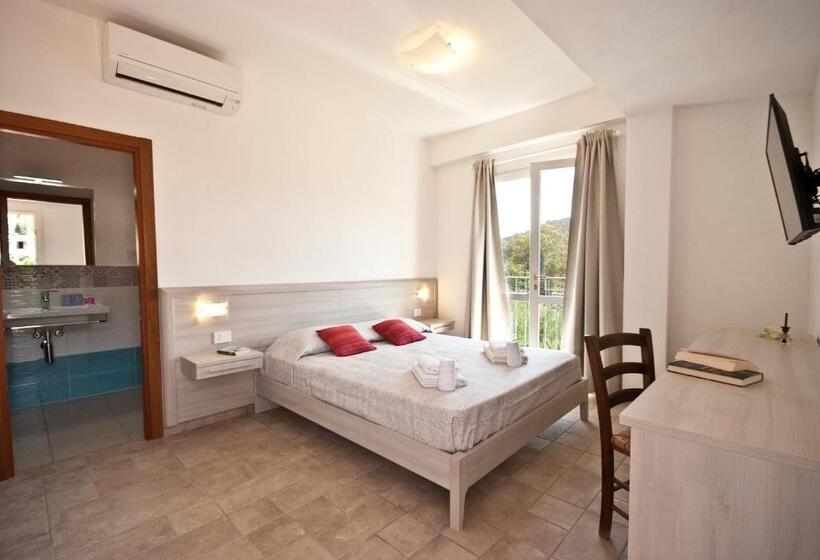 اتاق استاندارد, B&b La Casa Degli Ulivi