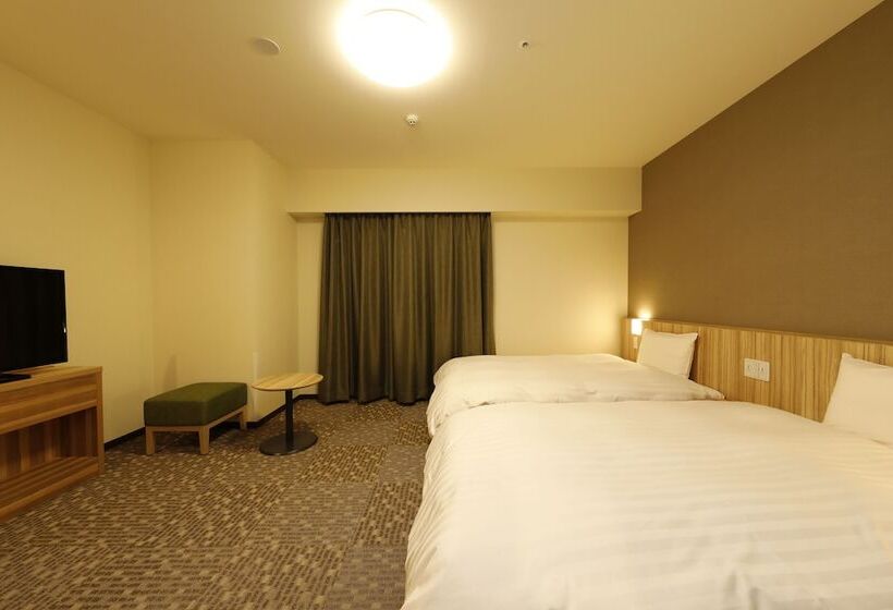 스탠다드 룸, Dormy Inn Maebashi