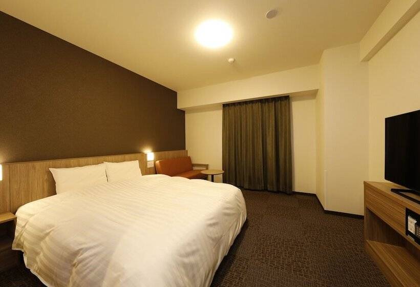 스탠다드 룸, Dormy Inn Maebashi