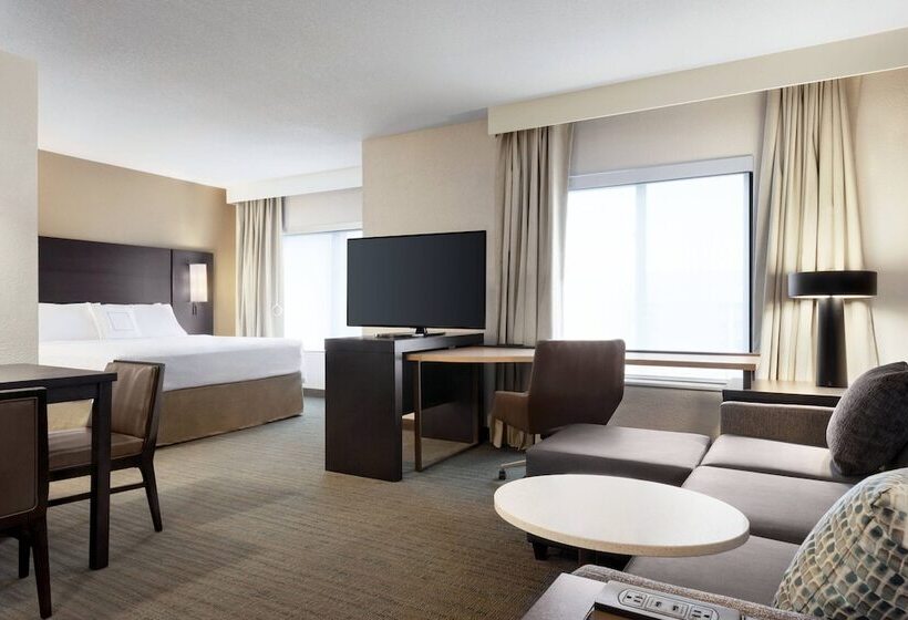 استودیوی استاندارد با تخت دوبل, Residence Inn By Marriott Minneapolis St. Paul/eagan
