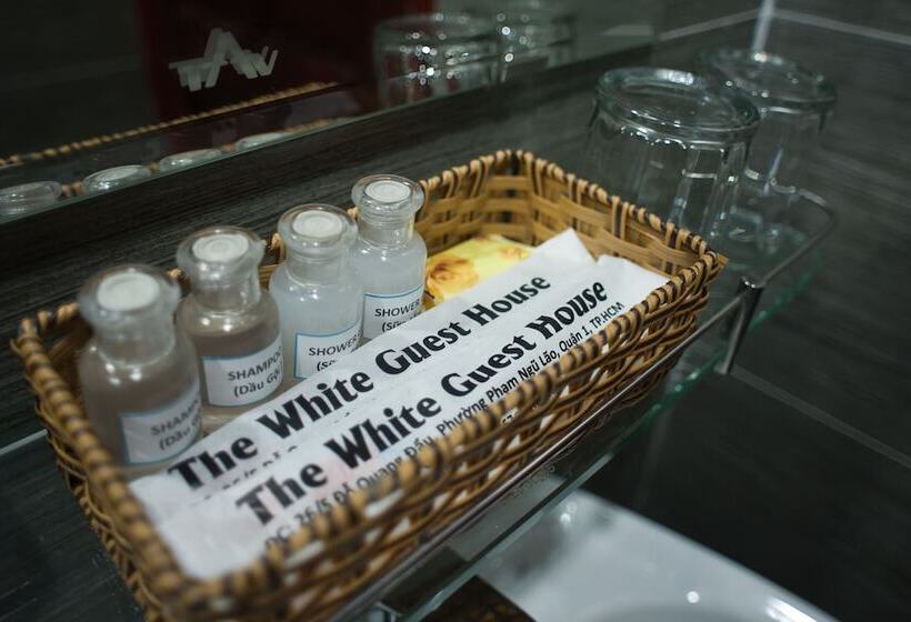 اتاق استاندارد, The White House