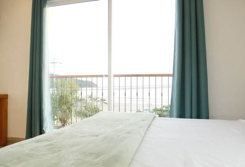 수피리어 스위트 바다 전망, Pousada Conca Di Mare   Restaurante   Pé Na Areia Com Serviço De Praia