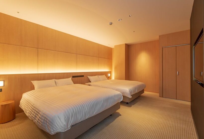 Люкс, Lime Resort Myoko