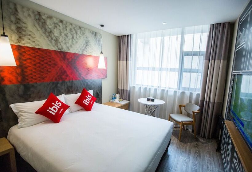 Номер Superior, Ibis Nanchang Zhongshan Road Pedestrian Street