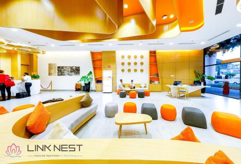 استودیوی استاندارد با چشم‌انداز دریا, Linknest Seaview Apartment