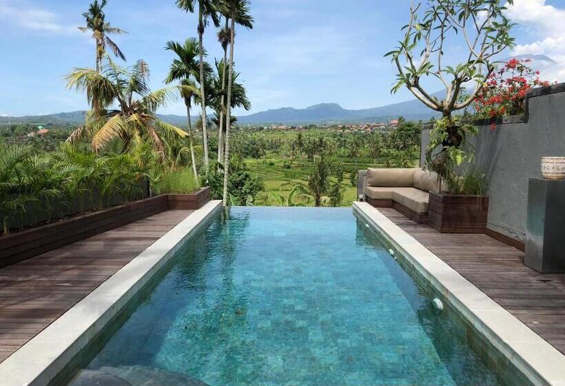 Suite with Pool, Lempuyang Boutique