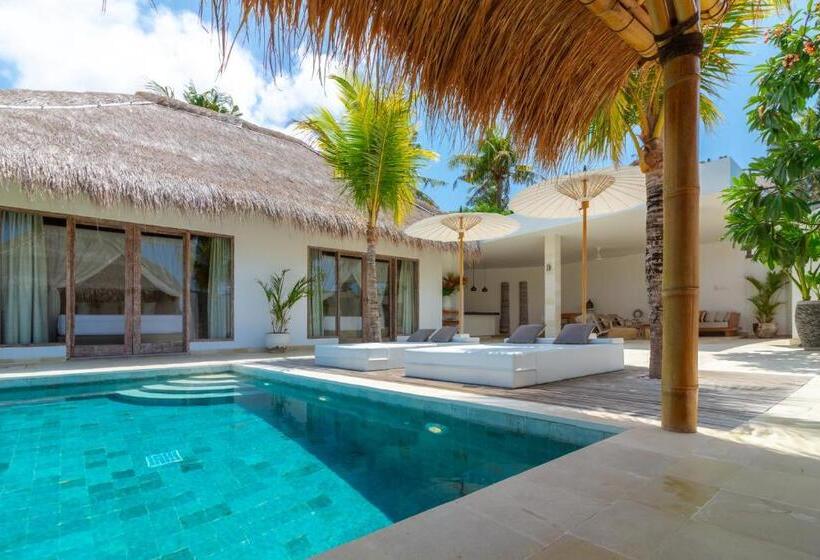 Suite with Pool, Lempuyang Boutique