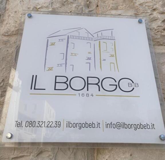 آپارتمان 1 خوابه, Il Borgo