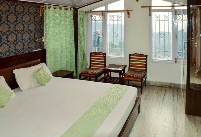 חדר סטנדרט מיטה זוגית, Jannat Valley View Bnb